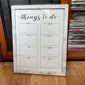 Organization Whiteboard